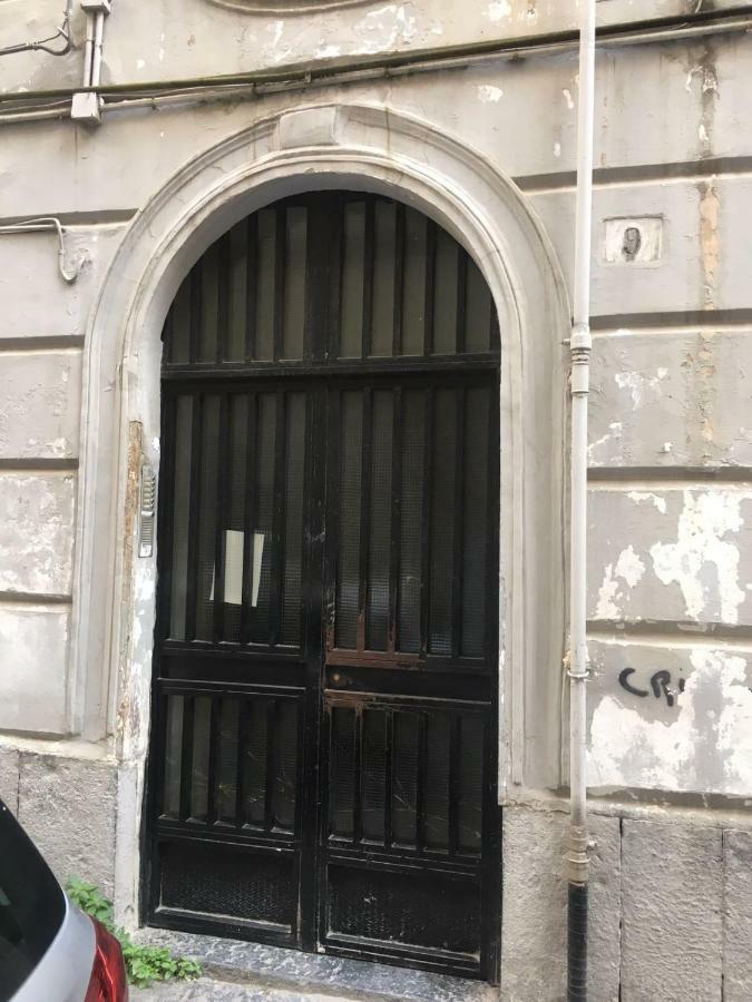 Ferienwohnung Casa Mariarca Neapel Exterior foto