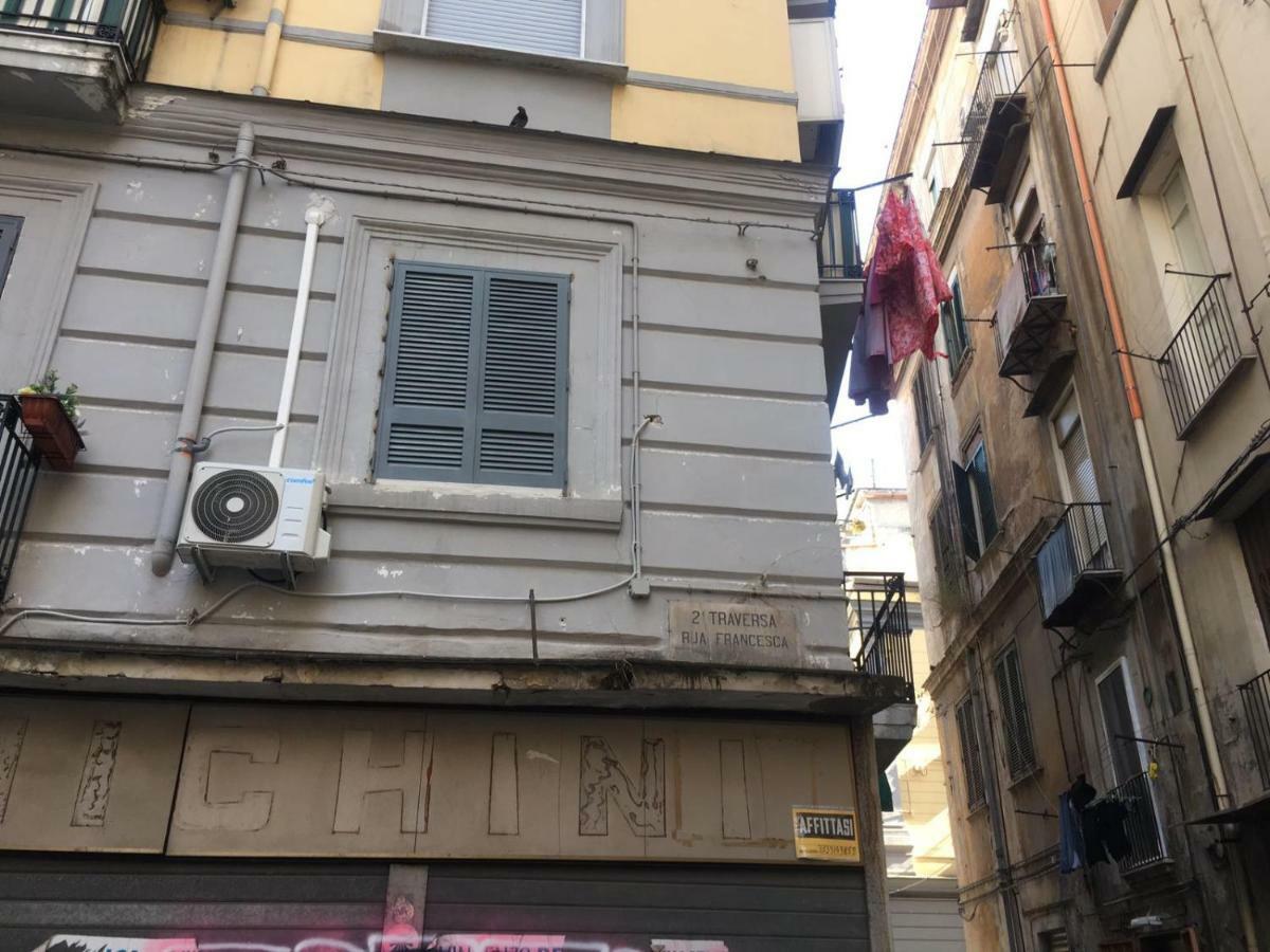 Ferienwohnung Casa Mariarca Neapel Exterior foto